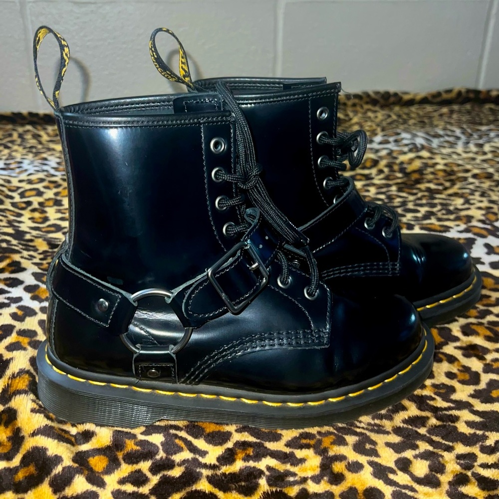 Dr.Martens 1460 Harness Boot